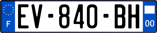 EV-840-BH