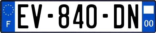 EV-840-DN