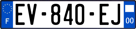 EV-840-EJ