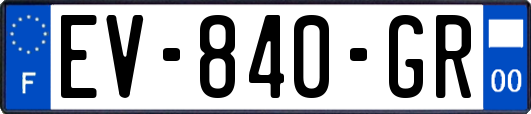 EV-840-GR