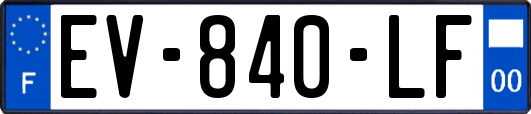 EV-840-LF