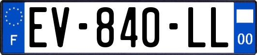 EV-840-LL