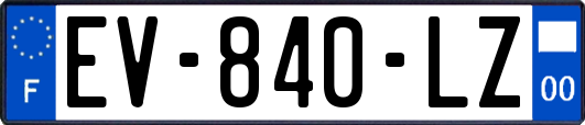 EV-840-LZ