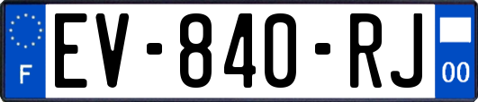 EV-840-RJ