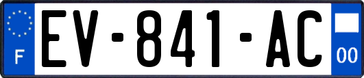 EV-841-AC