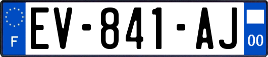 EV-841-AJ