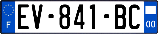 EV-841-BC