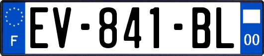 EV-841-BL