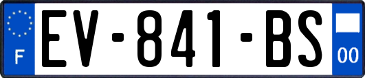 EV-841-BS