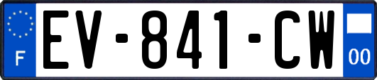 EV-841-CW