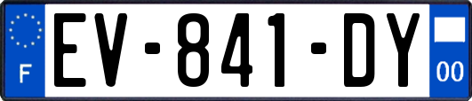 EV-841-DY