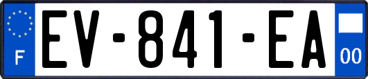 EV-841-EA