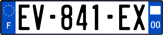 EV-841-EX