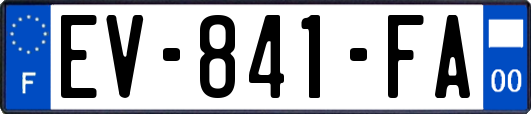 EV-841-FA