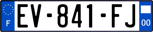 EV-841-FJ