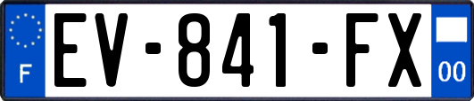 EV-841-FX