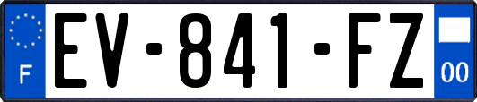 EV-841-FZ