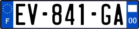 EV-841-GA