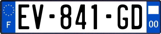 EV-841-GD