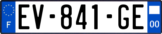 EV-841-GE