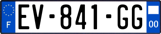 EV-841-GG
