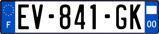 EV-841-GK