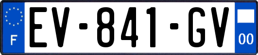 EV-841-GV