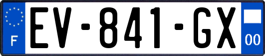 EV-841-GX