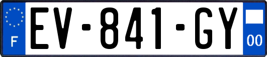 EV-841-GY