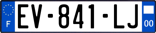 EV-841-LJ