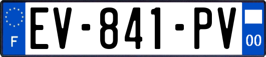 EV-841-PV