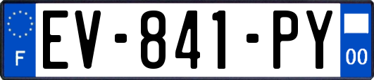 EV-841-PY