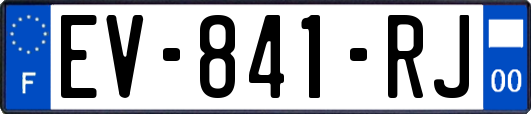 EV-841-RJ