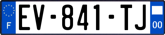 EV-841-TJ