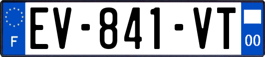 EV-841-VT