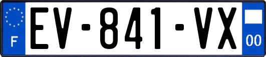 EV-841-VX