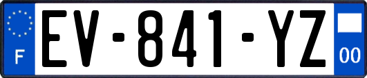 EV-841-YZ
