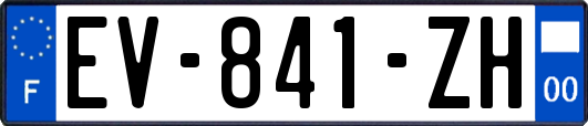 EV-841-ZH