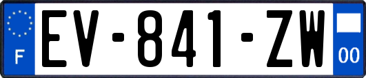 EV-841-ZW