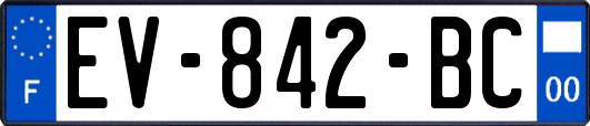 EV-842-BC