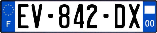 EV-842-DX