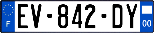 EV-842-DY