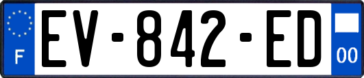 EV-842-ED