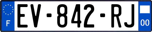 EV-842-RJ