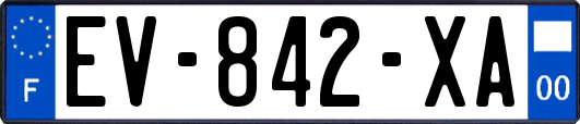 EV-842-XA