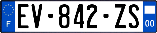 EV-842-ZS