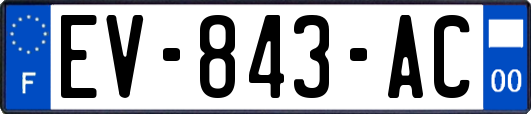 EV-843-AC