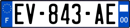 EV-843-AE