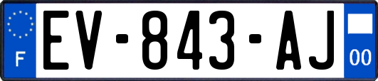 EV-843-AJ