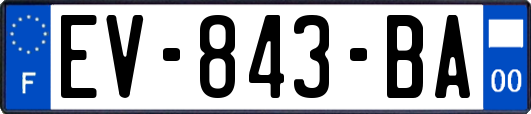 EV-843-BA